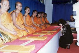 ภาพถ่ายงานพระราชทานเพลิงศพ อาจารย์ประสิทธิ์ ศิลปบรรเลง