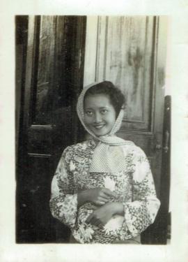 ภาพถ่ายเพื่อนของอาจารย์ลัดดา