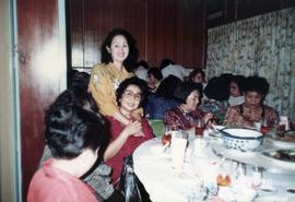 งานเลี้ยงวันเกิด อ.ลัดดา ศิลปบรรเลง ที่ภัตตาคารจีน ปากซอย สุขุมวิท 24