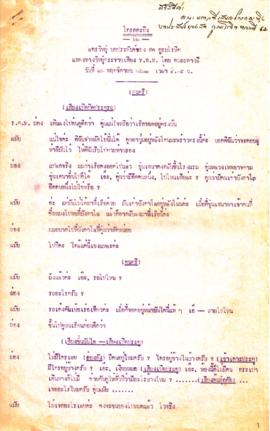 ละครวิทยุ เรื่อง โกรกกะทิง ตอนที่ 62