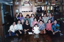 ภาพถ่ายงานทำบุญที่บ้าน อ.ประสิทธิ์ ศิลปบรรเลง