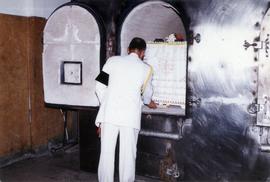 ภาพถ่ายงานพระราชทานเพลิงศพ อาจารย์ประสิทธิ์ ศิลปบรรเลง