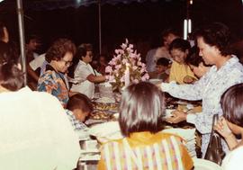 งานเลี้ยงวันเกิดครบรอบ 60 ปี อ.ลัดดา ศิลปบรรเลง ที่บ้านสุขุมวิท 39