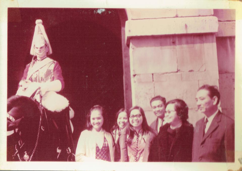 Original Digital object not accessible