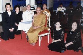 ภาพถ่ายงานพระราชทานเพลิงศพ อาจารย์ประสิทธิ์ ศิลปบรรเลง