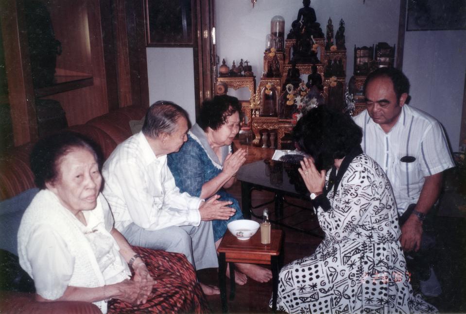 Original Digital object not accessible