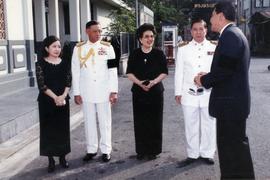 ภาพถ่ายงานพระราชทานเพลิงศพ อาจารย์ประสิทธิ์ ศิลปบรรเลง
