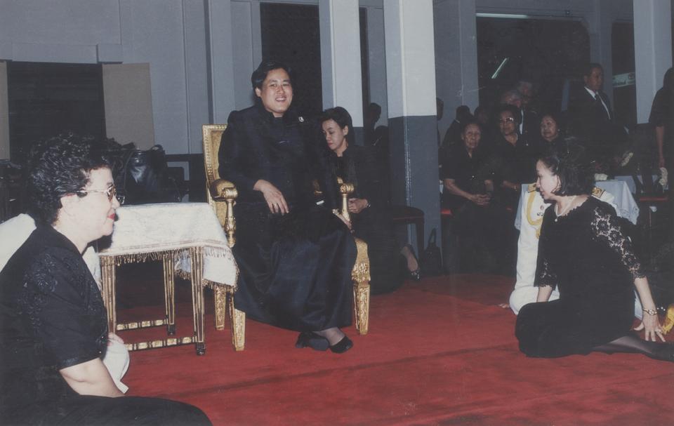 Original Digital object not accessible