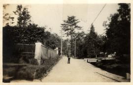 ภาพถ่ายสมัยที่ อ.ประสิทธิ์ ศึกษาที่ประเทศญี่ปุ่น