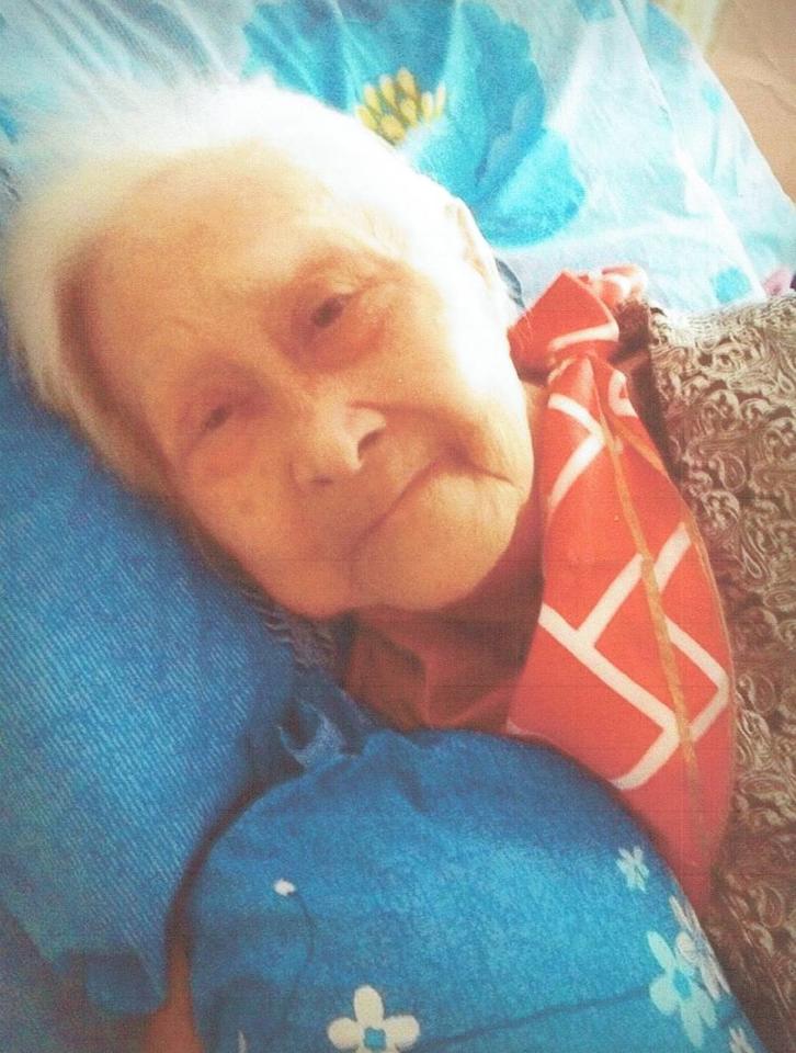 Original Digital object not accessible