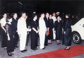 ภาพถ่ายงานพระราชทานเพลิงศพ อาจารย์ประสิทธิ์ ศิลปบรรเลง