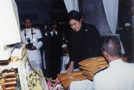 ภาพถ่ายงานพระราชทานเพลิงศพ อาจารย์ประสิทธิ์ ศิลปบรรเลง