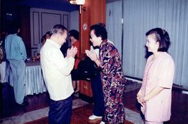 ภาพงานครบรอบ 84 ปี อาจารย์ประสิทธิ์ ศิลปบรรเลง