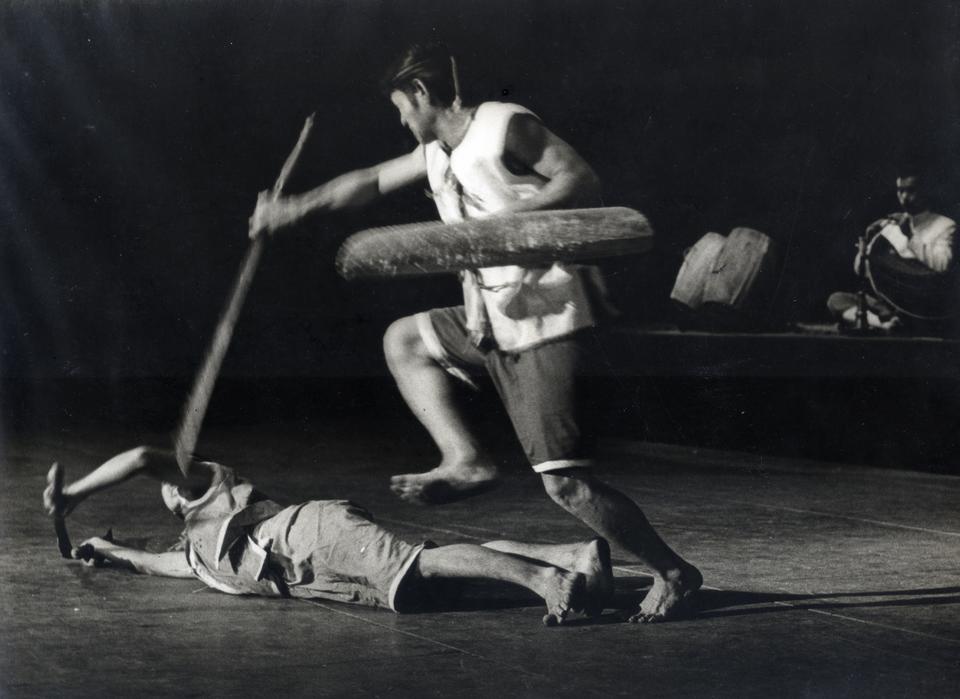 Original Digital object not accessible