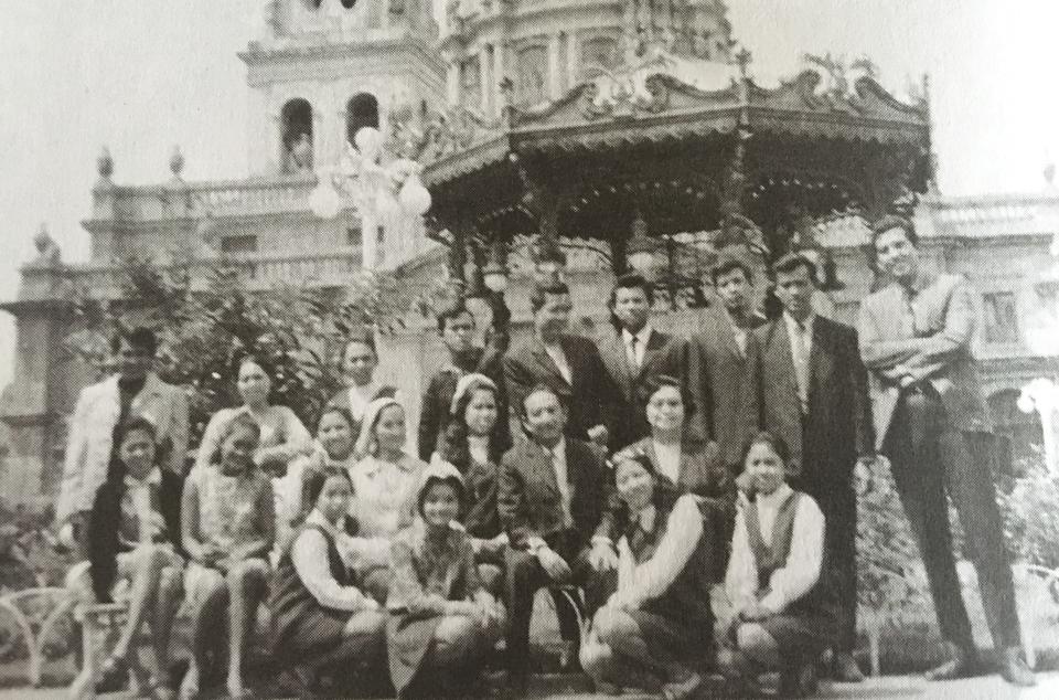 Original Digital object not accessible