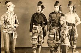 การแสดงนาฏศิลป์ของกรมศิลปากร