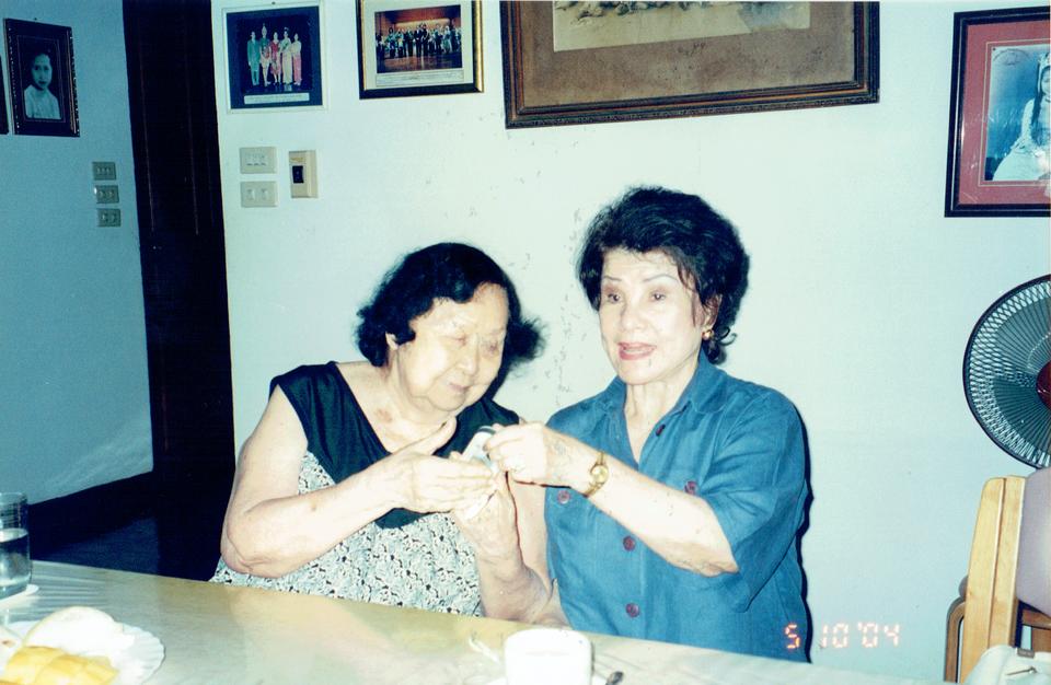 Original Digital object not accessible