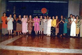 ภาพงานครบรอบ 84 ปี อาจารย์ประสิทธิ์ ศิลปบรรเลง