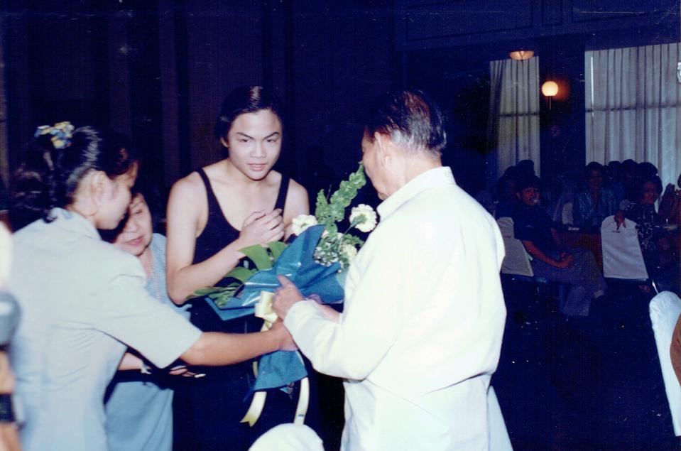 Original Digital object not accessible