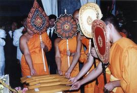 ภาพถ่ายงานพระราชทานเพลิงศพ อาจารย์ประสิทธิ์ ศิลปบรรเลง