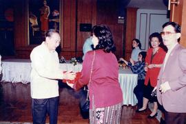 ภาพงานครบรอบ 84 ปี อาจารย์ประสิทธิ์ ศิลปบรรเลง