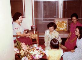 ภาพงานครบรอบวันเกิดอาจารย์ลัดดา