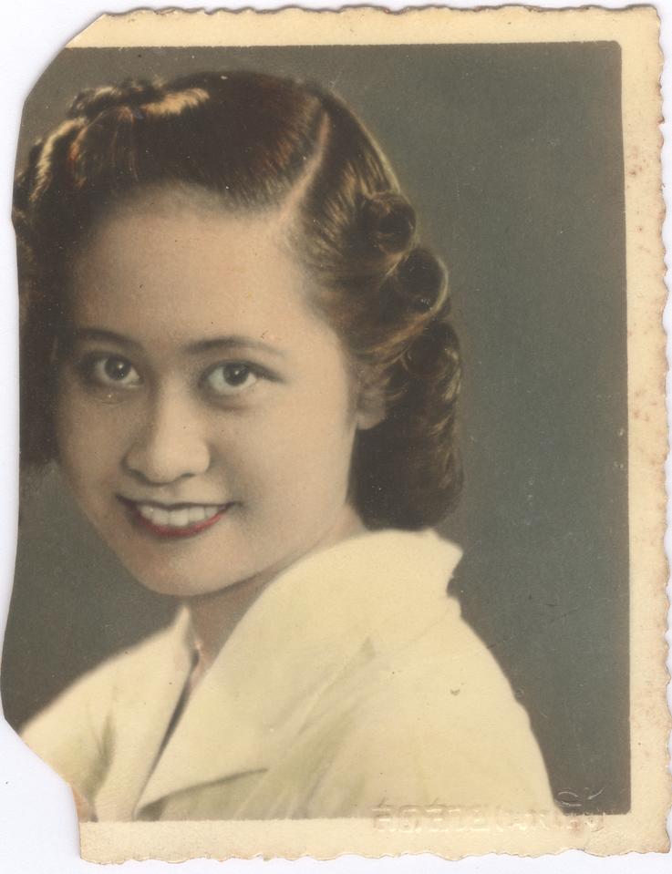 Original Digital object not accessible