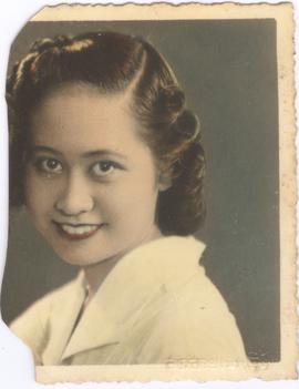 ภาพถ่ายอาจารย์ลัดดา (สารตายน) ศิลปบรรเลง