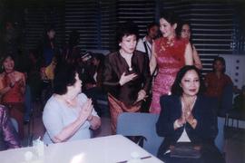 ภาพงานครบรอบวันเกิด คุณสวลี ผกาพันธุ์ (ลูกศิษย์อาจารย์ลัดดา)