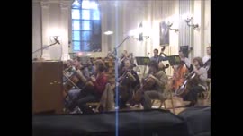 บรรยากาศการอัดเสียงเพลง (ชุดสายสัมพันธ์) Part 3/4