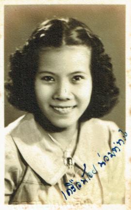 ภาพถ่ายเพื่อนของอาจารย์ลัดดา