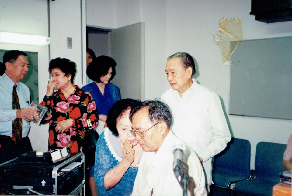 Original Digital object not accessible