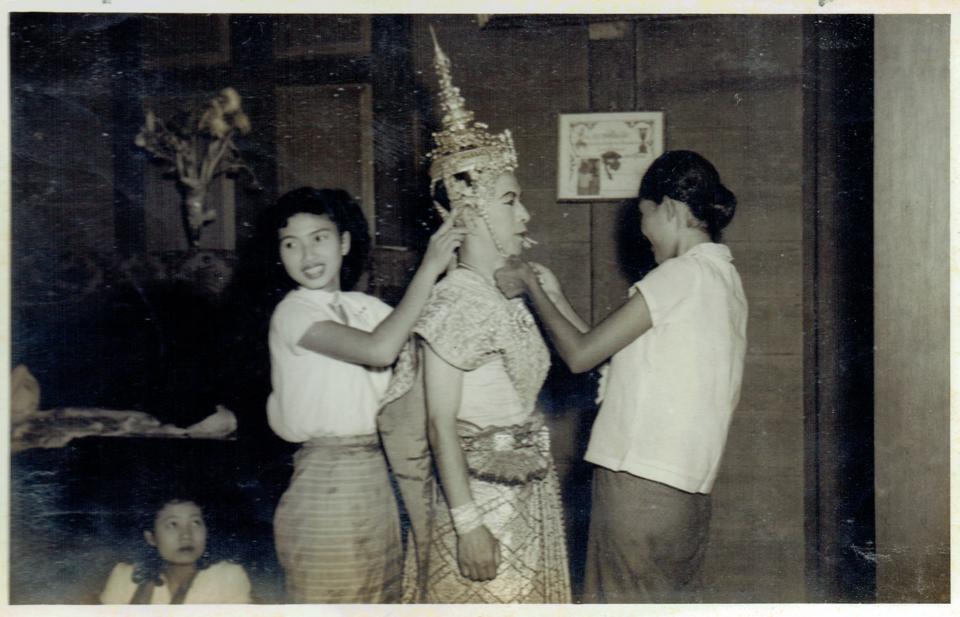 Original Digital object not accessible