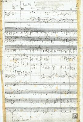 Score เพลงดวงจันทร์