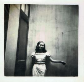 ภาพถ่ายอาจารย์ลัดดา (สารตายน) ศิลปบรรเลง