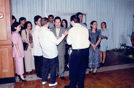 ภาพงานครบรอบ 84 ปี อาจารย์ประสิทธิ์ ศิลปบรรเลง