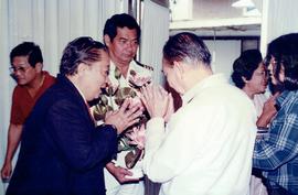 ภาพงานครบรอบ 84 ปี อาจารย์ประสิทธิ์ ศิลปบรรเลง