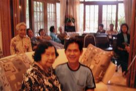 ภาพถ่ายอาจารย์ลัดดา (สารตายน) ศิลปบรรเลง