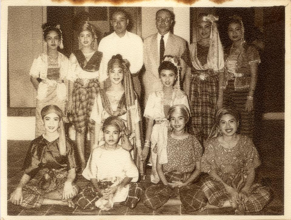 Original Digital object not accessible