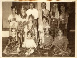 คณะนาฏศิลป์ไทย ผกาวลีนาฏดุริยางค์ ที่โรงละครบ้านบาตร