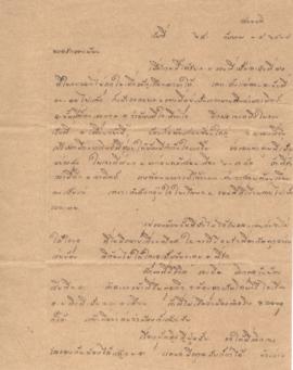 จดหมายจาก อาจารย์ลัดดาถึง อาจารย์ประสิทธิ์