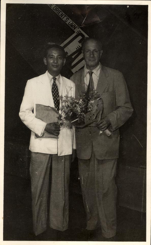 Original Digital object not accessible