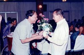 ภาพงานครบรอบ 84 ปี อาจารย์ประสิทธิ์ ศิลปบรรเลง