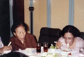 ที่ภัตตาคารอาหารจีน