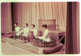 การแสดงดนตรีไทยในต่างประเทศ